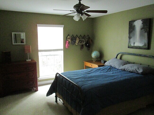 1055 Baxter St in Athens, GA - Foto de edificio - Building Photo