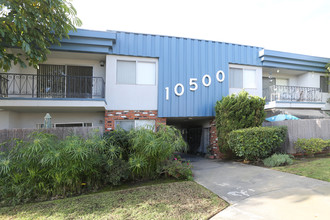 National Apartments in Los Angeles, CA - Foto de edificio - Building Photo
