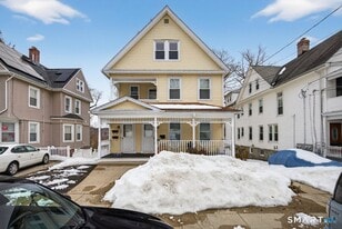 227 Olivia St in Derby, CT - Building Photo