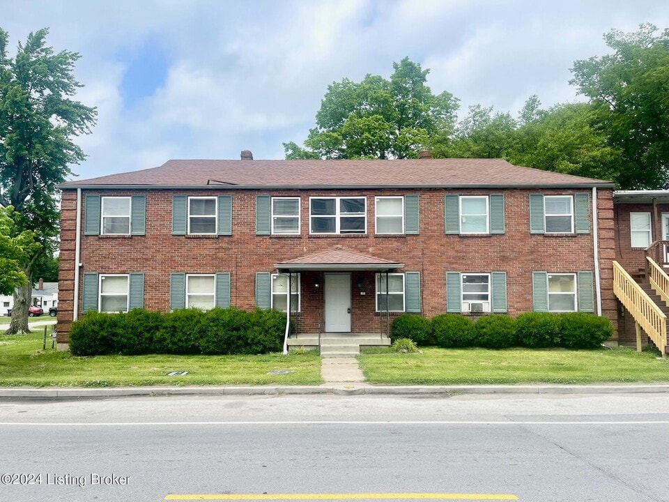 4143 Hillview Ave in Louisville, KY - Building Photo