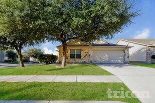 201 Hereford St in Cibolo, TX - Building Photo