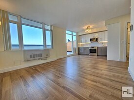 1-Bedroom with Huge Private Terrace – Mode in Queens, NY - Building Photo