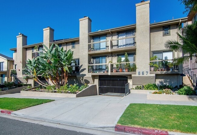 property at 557 E Verdugo Ave