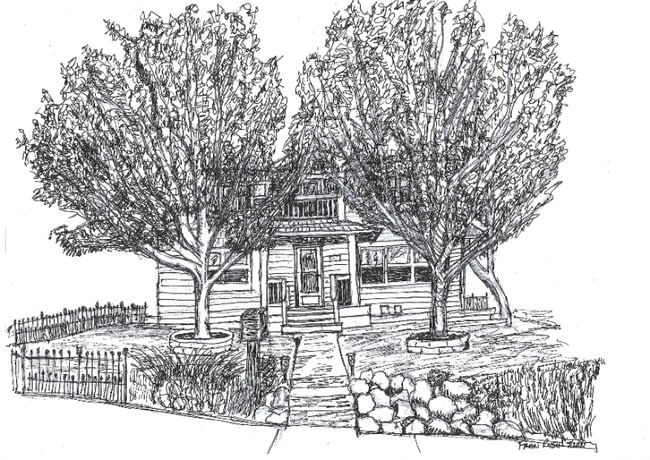 property at 445 Grape Ave