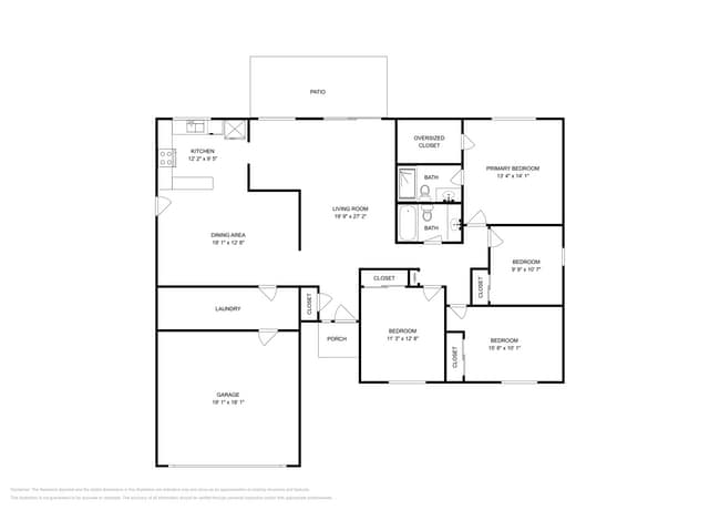 3519 W Charleston Ave in Glendale, AZ - Building Photo - Building Photo