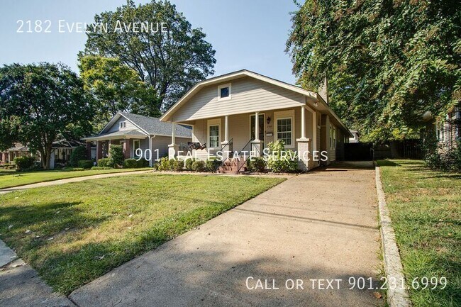 2182 Evelyn Ave in Memphis, TN - Building Photo - Building Photo