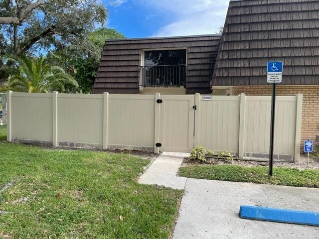 property at 6905 69th Way