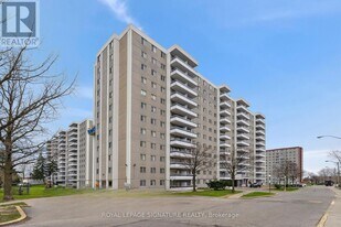 200 Lotherton Pathway in Toronto, ON - Building Photo