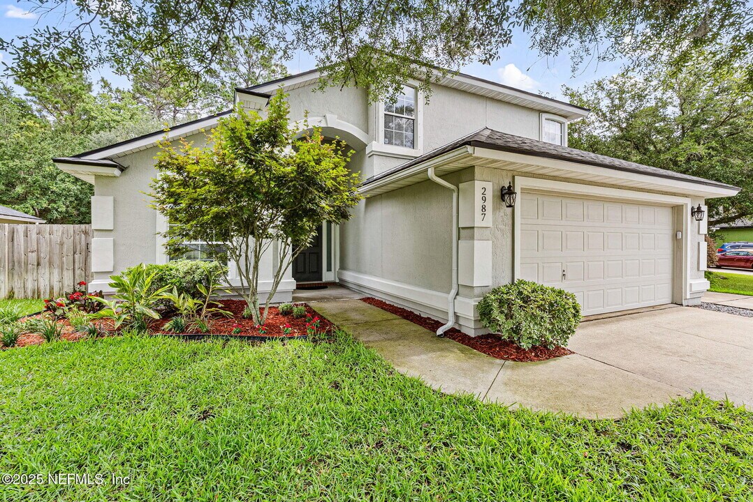 2987 Bright Eagle Dr in Jacksonville, FL - Building Photo