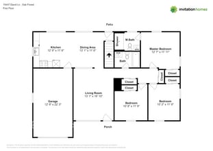 15447 David Ln in Oak Forest, IL - Building Photo - Building Photo