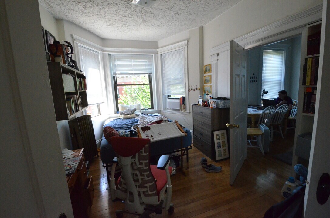 58 Burbank St, Unit 7 in Boston, MA - Building Photo