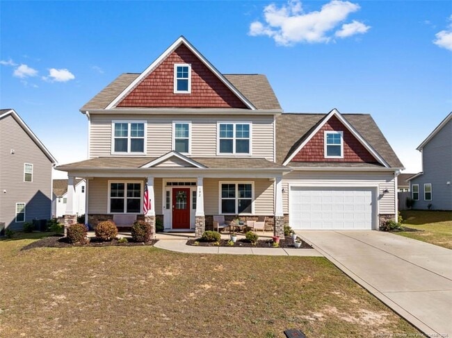 192 Haynes Church Rd in Raeford, NC - Building Photo - Building Photo