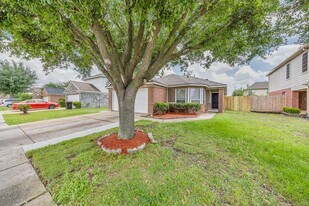 1114 Joshua Tree Ln in Houston, TX - Building Photo