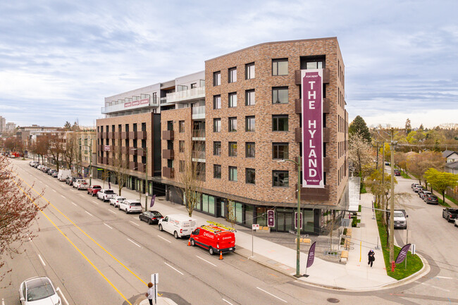 The Hyland