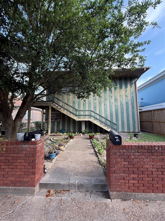 1212 Church St in Galveston, TX - Foto de edificio