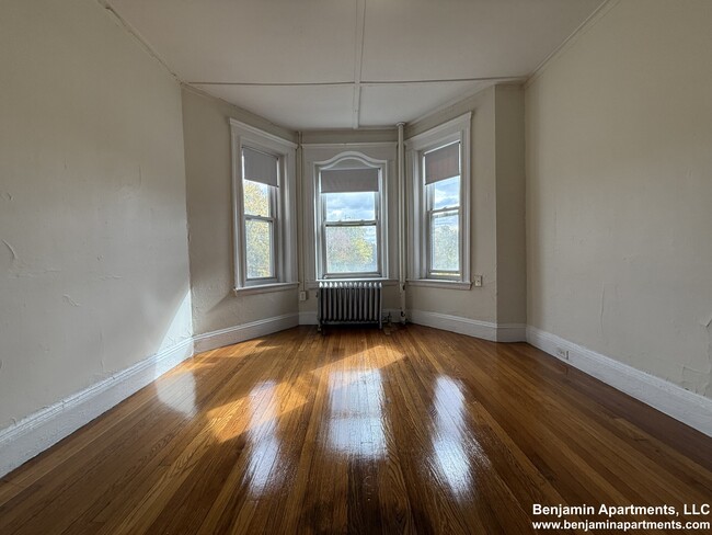 property at 1255 Boylston St