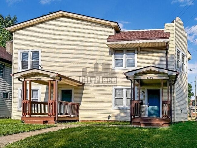 property at 3530 Guilford Ave