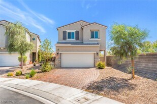 1002 Solemn Cactus Ave in North Las Vegas, NV - Building Photo
