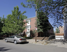 Congress Park Terrace in Denver, CO - Foto de edificio - Building Photo