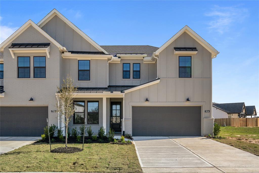 7614 Cattail Shallows Ln in Katy, TX - Building Photo