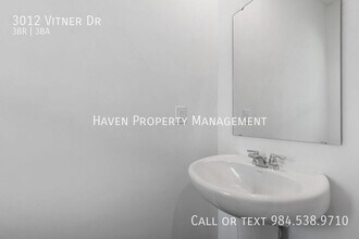 3012 Vitner Dr in Durham, NC - Building Photo - Building Photo