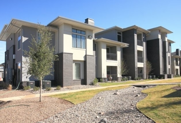 Le Mirage in Midland, TX - Building Photo - Building Photo