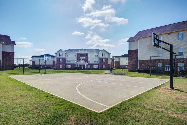 Mustang Village in Wichita Falls, TX - Building Photo - Building Photo