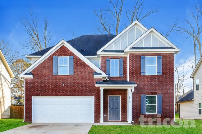 property at 269 Klinetop Dr