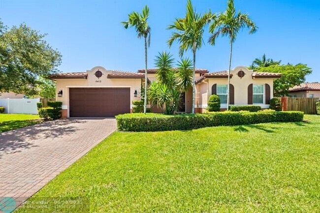 property at 6412 SW 55th Pl