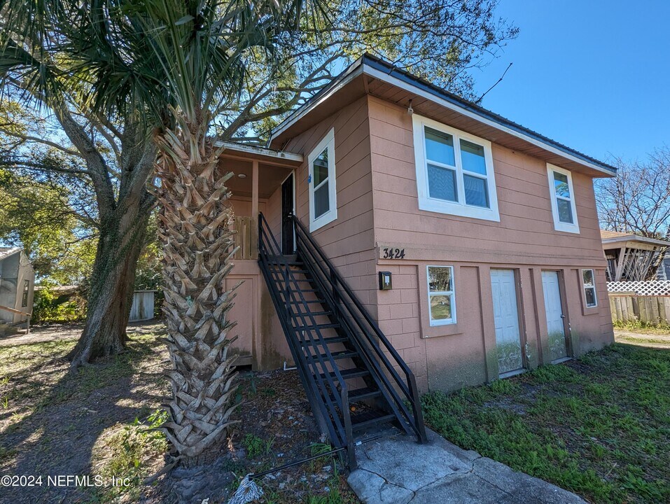 3424 Talleyrand Ave in Jacksonville, FL - Building Photo