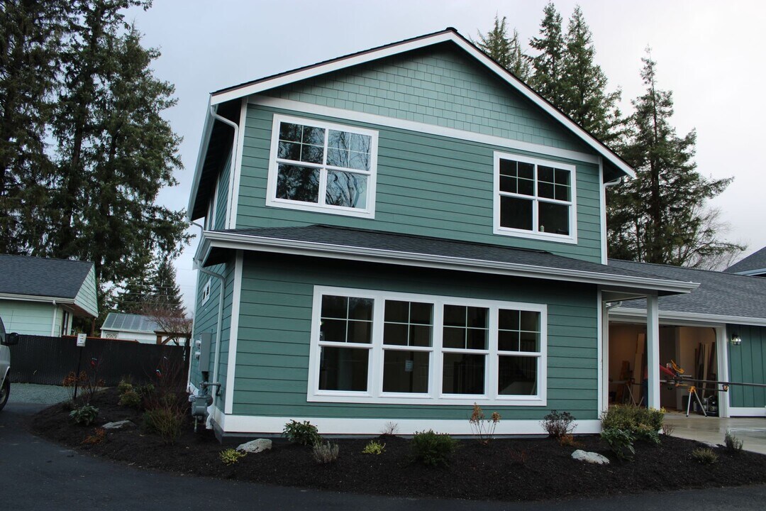 529 Ball St in Sedro Woolley, WA - Building Photo