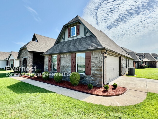 13316 S 93rd E Ave in Bixby, OK - Building Photo - Building Photo