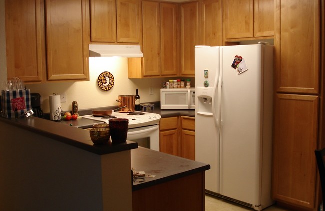 Santero Way Apartments in Cotati, CA - Building Photo - Interior Photo