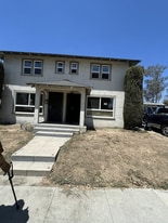 967 N White Ave in Pomona, CA - Building Photo