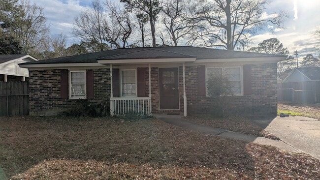 property at 203 Water Oak Dr