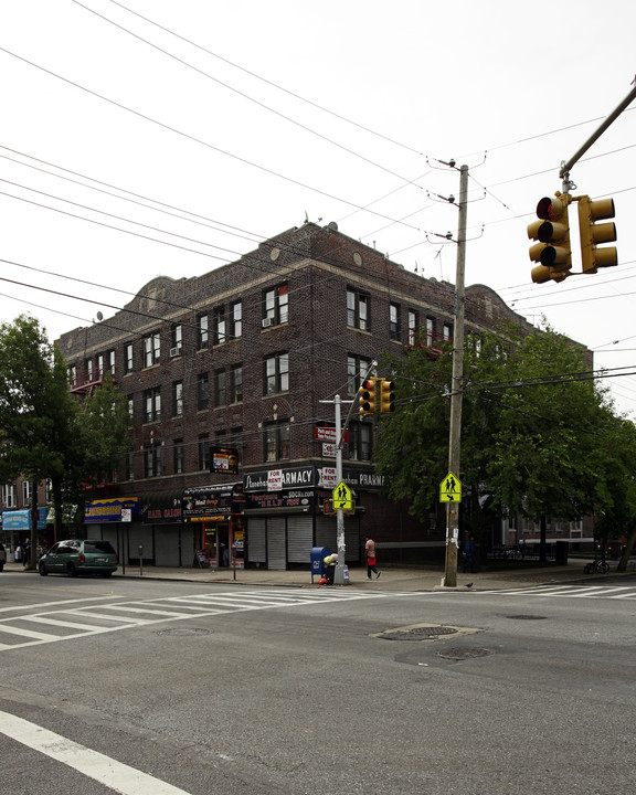 1202-1212 Avenue U in Brooklyn, NY - Building Photo