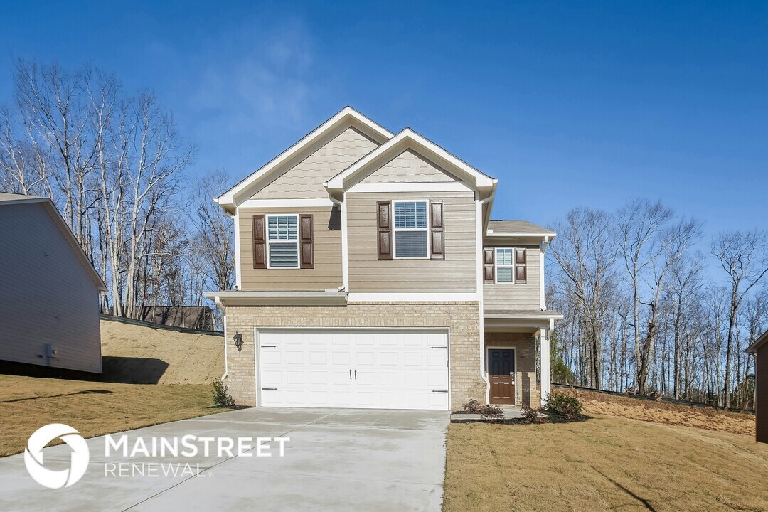 342 Augusta Woods Dr in Villa Rica, GA - Building Photo