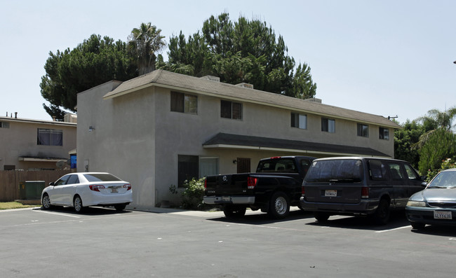 Rosepointe Euclid in Ontario, CA - Building Photo - Building Photo