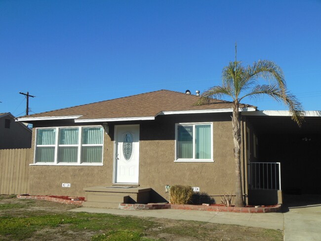 property at 11415 Potter St