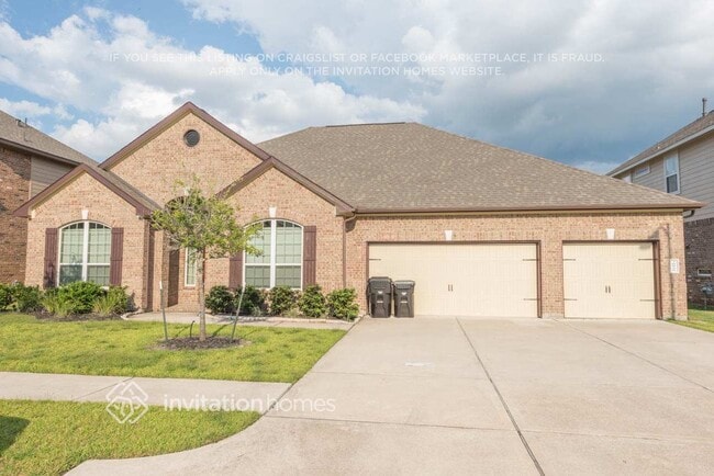 property at 30810 Academy Trace Dr