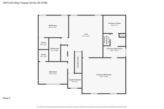 1547 Cairo Way, Unit F204 in Fuquay Varina, NC - Building Photo - Building Photo