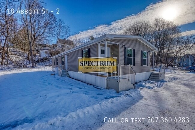 property at 18 Abbott St