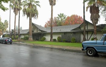 The Reef in Fresno, CA - Foto de edificio - Building Photo