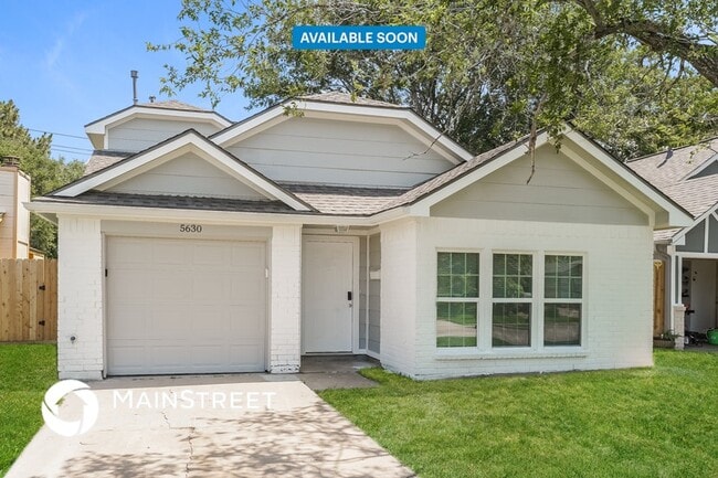 property at 5630 Gineridge Dr