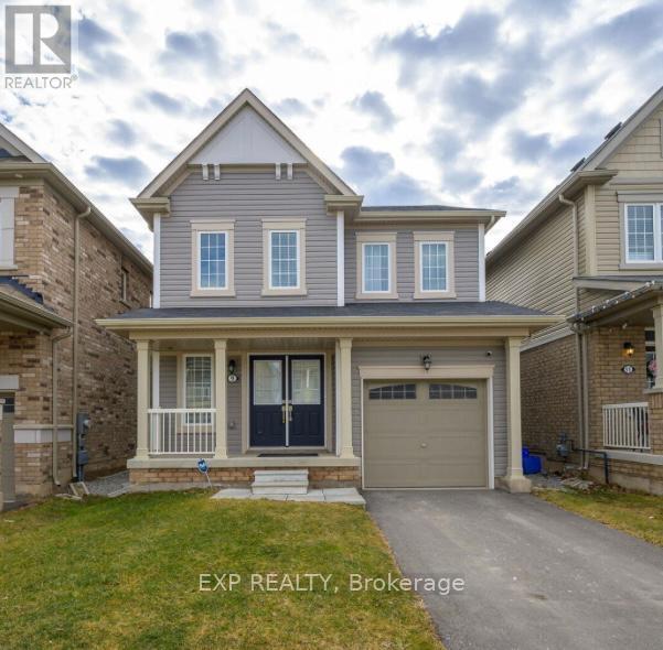 9 Esther Cres in Thorold, ON - Building Photo