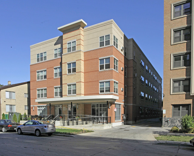 McAuley Apartments- Affordable Housing in Milwaukee, WI - Building Photo - Building Photo