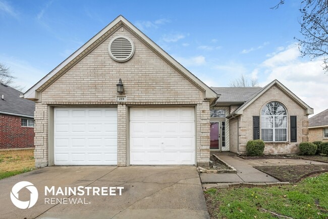 property at 211 Meandering Way