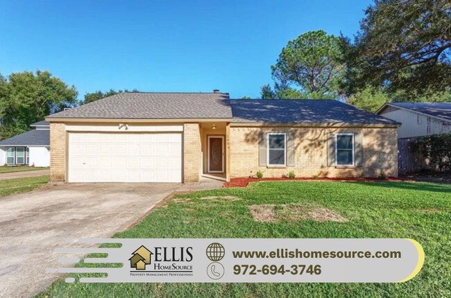 property at 3806 Cortadera Ct