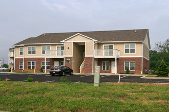 Salem Place Apartments in Daleville, IN - Building Photo - Building Photo