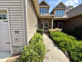 92 Cypress Cir in Southern Pines, NC - Building Photo